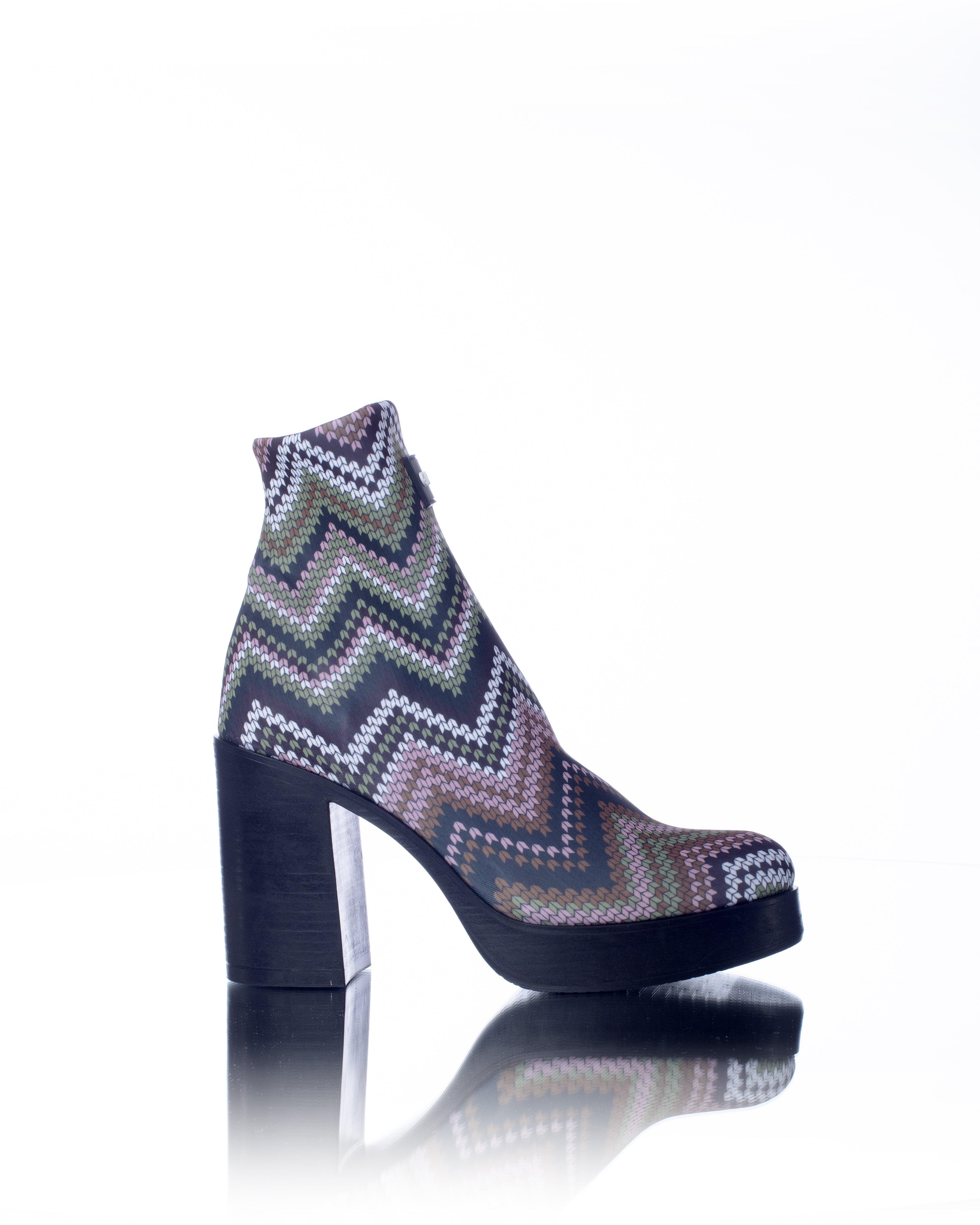 Talos Sax Multicolor/militare - Gioselin 