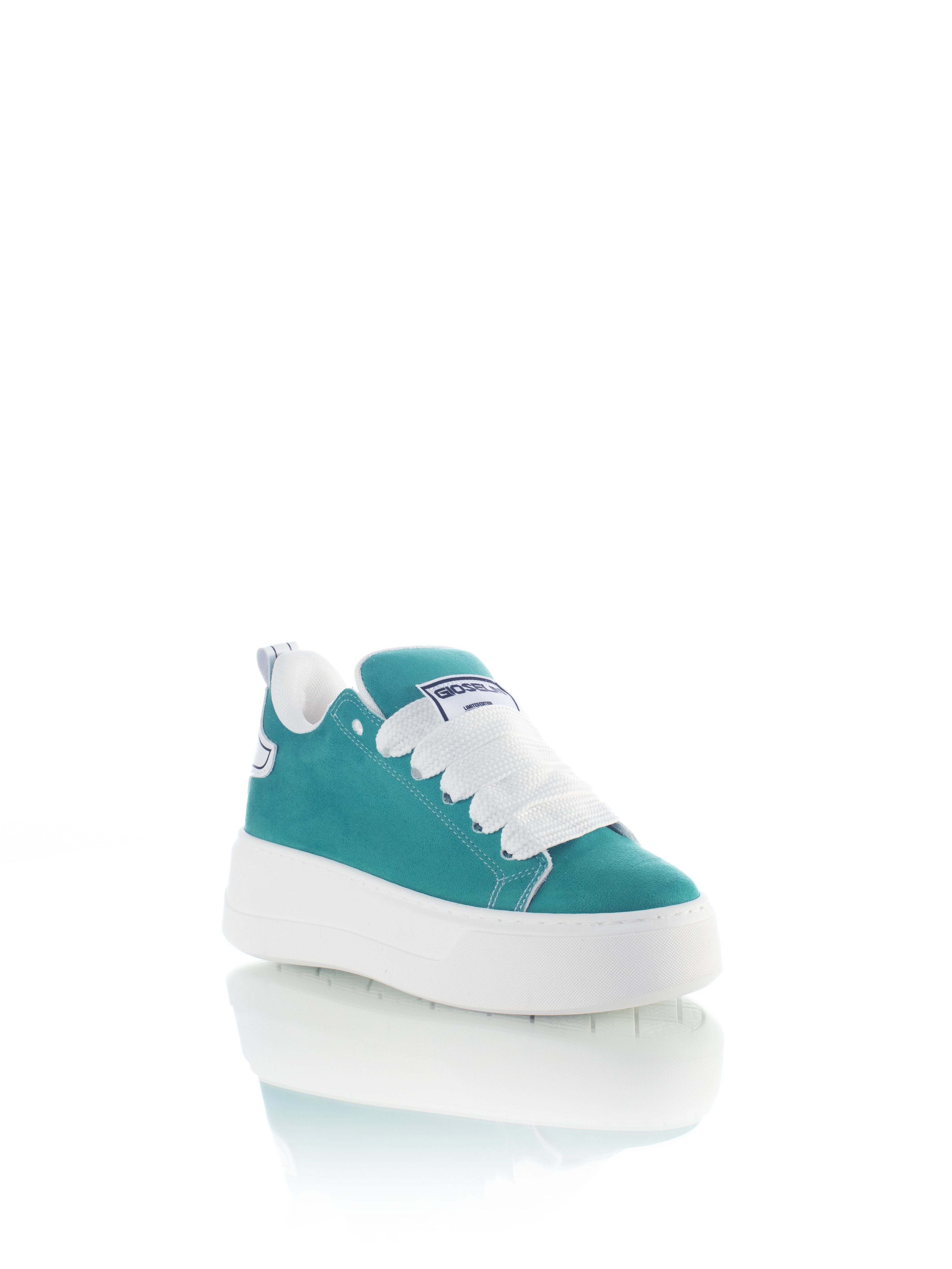 Chunky Verde Smeraldo